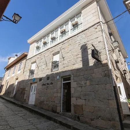 Szálloda Vicente Risco *