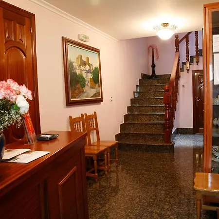 Hotel Vicente Risco