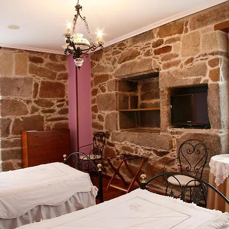 Vicente Risco فندق