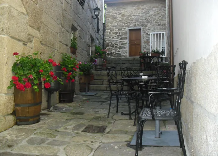 Hotel Vicente Risco Castro Caldelas