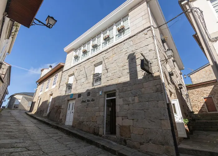 Szálloda Vicente Risco *