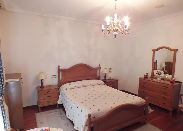 Hotel Vicente Risco Castro Caldelas