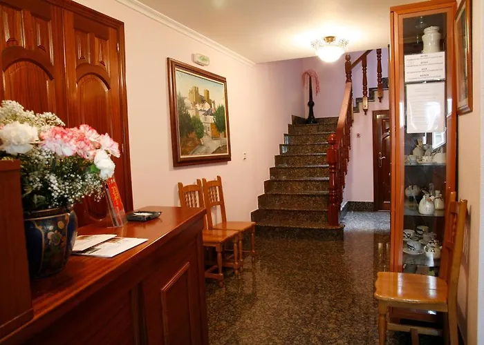 Hotel Vicente Risco